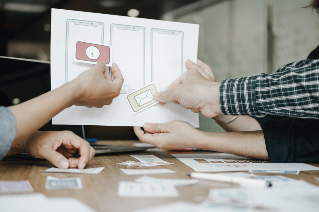 custom built campaign