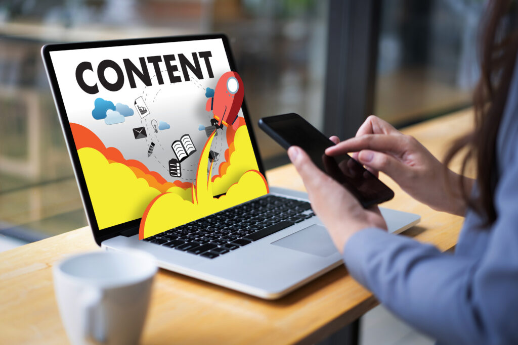 Expand Your Reach with B2B Content Syndication in Dubai